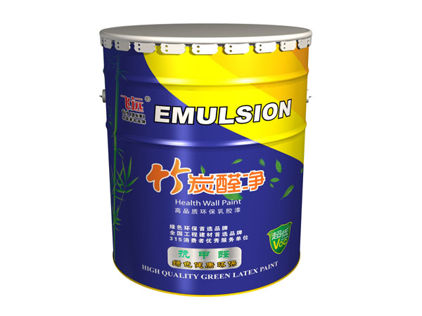 高品質(zhì)環(huán)保乳膠漆